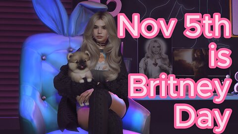 A Britney Day Celebration