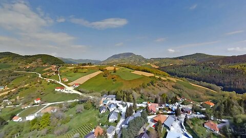 Iznad Katića (Above Katići)