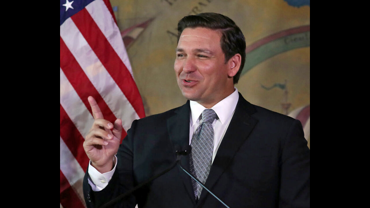 Florida Gov. DeSantis Signs Bill Requiring Students to Learn About Communism's Effects