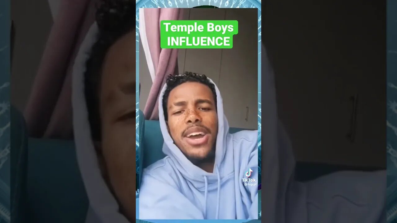 Temple Boys, South Africa’ Viral TikTok Sensation #Shorts