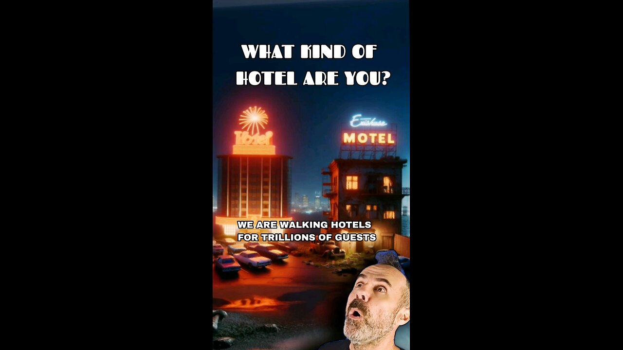 What kind of hotel are you?