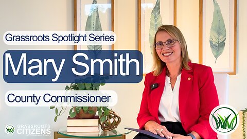 Mary Smith, County Commissioner District 5 in Williamson County, TN