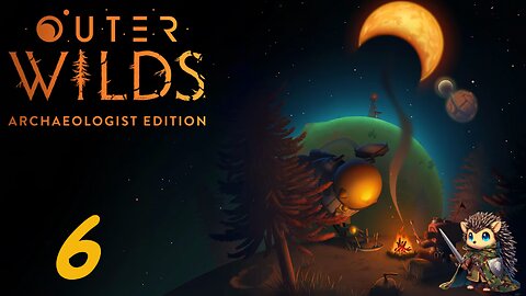 Sculpture Workshop & Second Observatory - Outer Wilds BLIND [6]