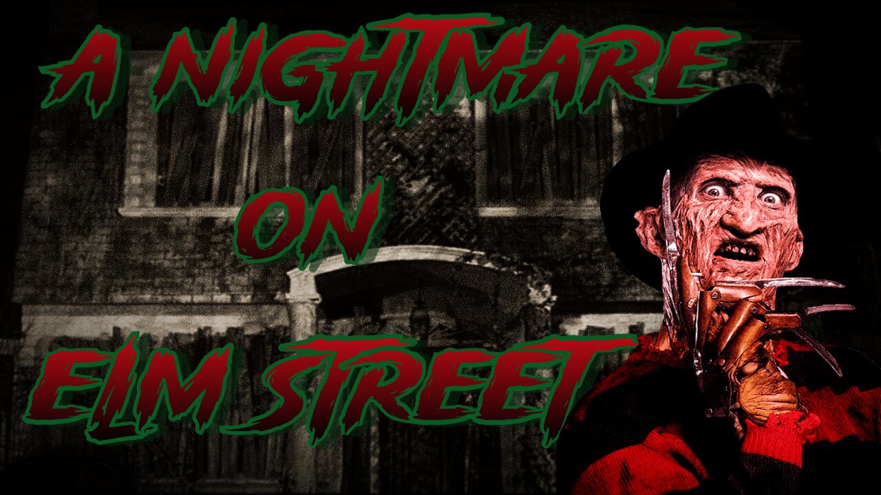 🔴 Dreamscapes of Terror: The Story Behind A Nightmare on Elm Street