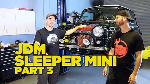 JDM Sleeper Mini [Part 3]