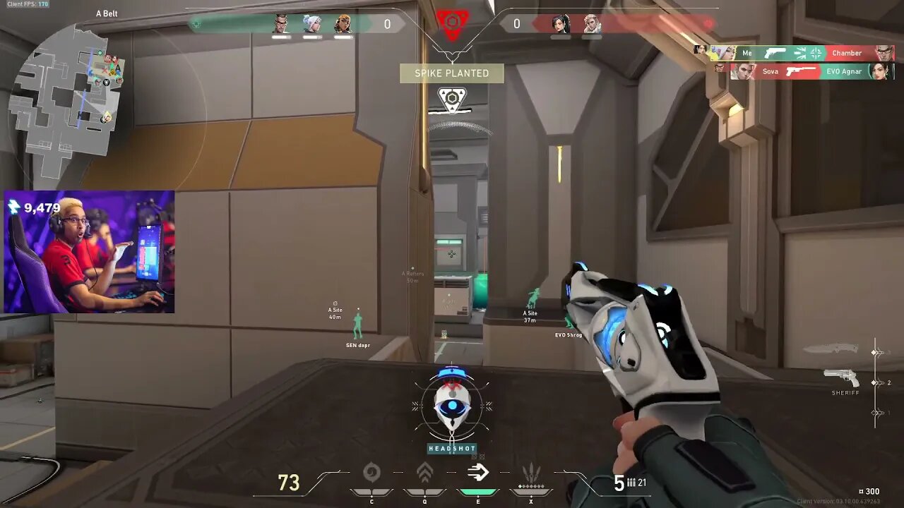 New knife gives wallhacks