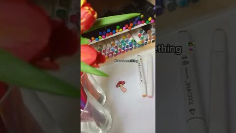 DIY Sticker Drawing tiktok ma d len