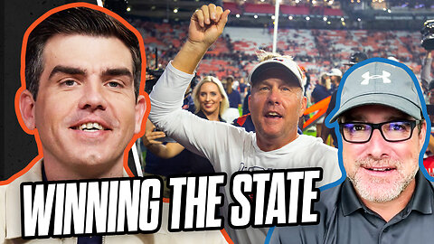Auburn Recruiting Is on Fire