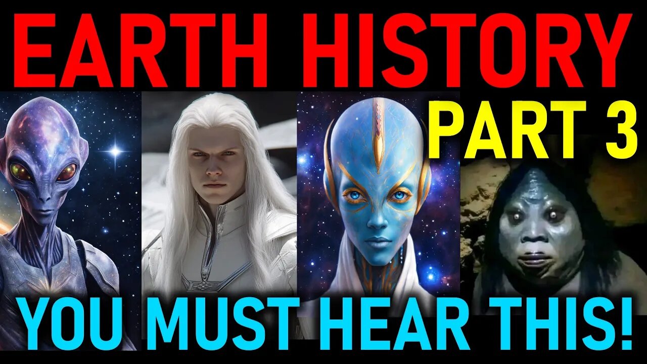 This Video May Shock You! The Founders on Earth History (PART 3)