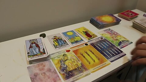 What Are They Telling Others About You? 🧐 *honest truth* Pick A Card Tarot Reading