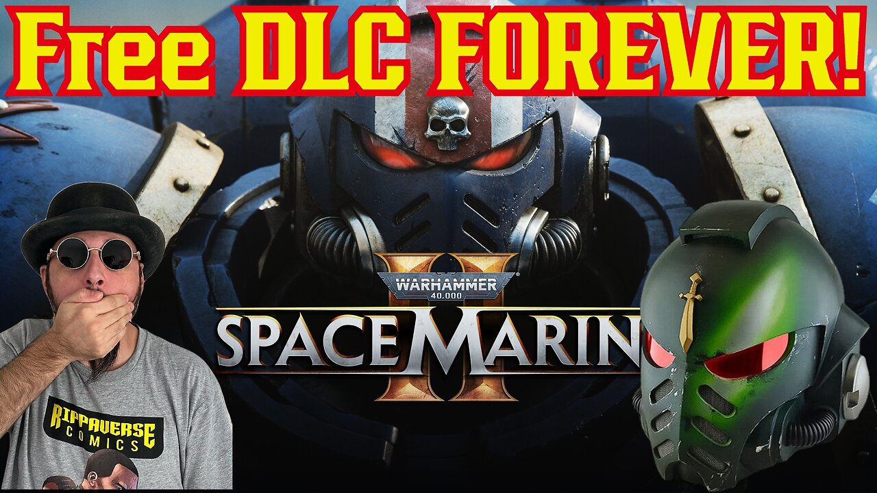 Space Marine 2 Announces FREE DLC As Game Sells MILLIONS Of Copies Worldwide! Warhammer 40k Game