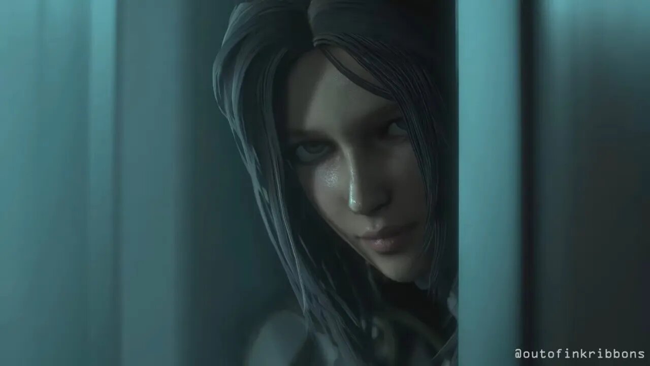 Resident Evil 3 Remake Jill High Priestess outfit