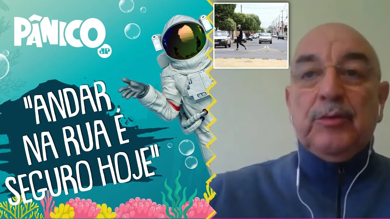 Osmar Terra diz que ISOLAMENTO NÃO FUNCIONA