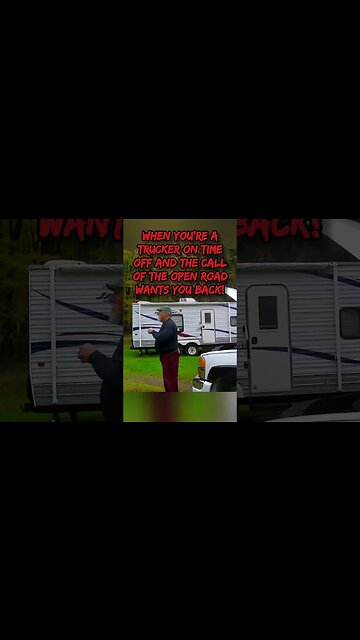 The Call of the open road! #trucker #trucking