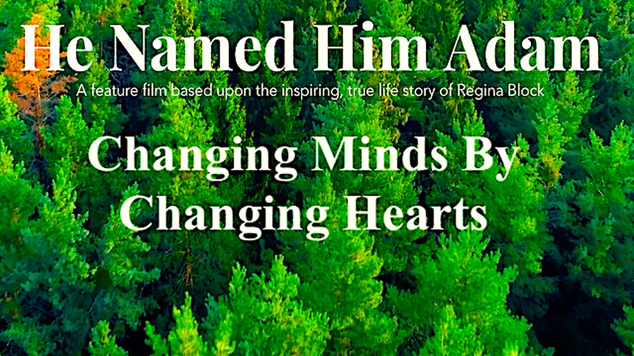 The "He Named Him Adam" Movie !!