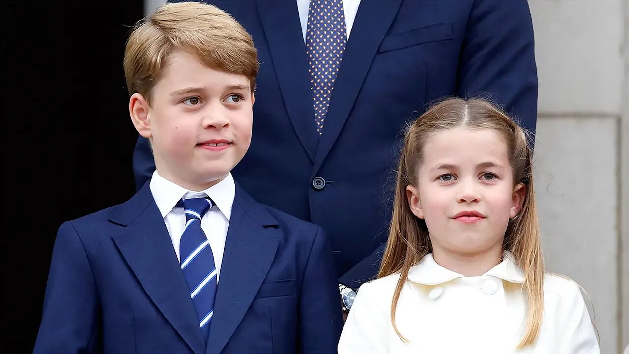 William and Kate's children using new 'Wales' last names following title change