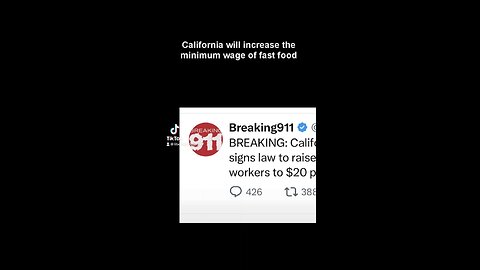 California’s minimum wage increase may result in more unemployment