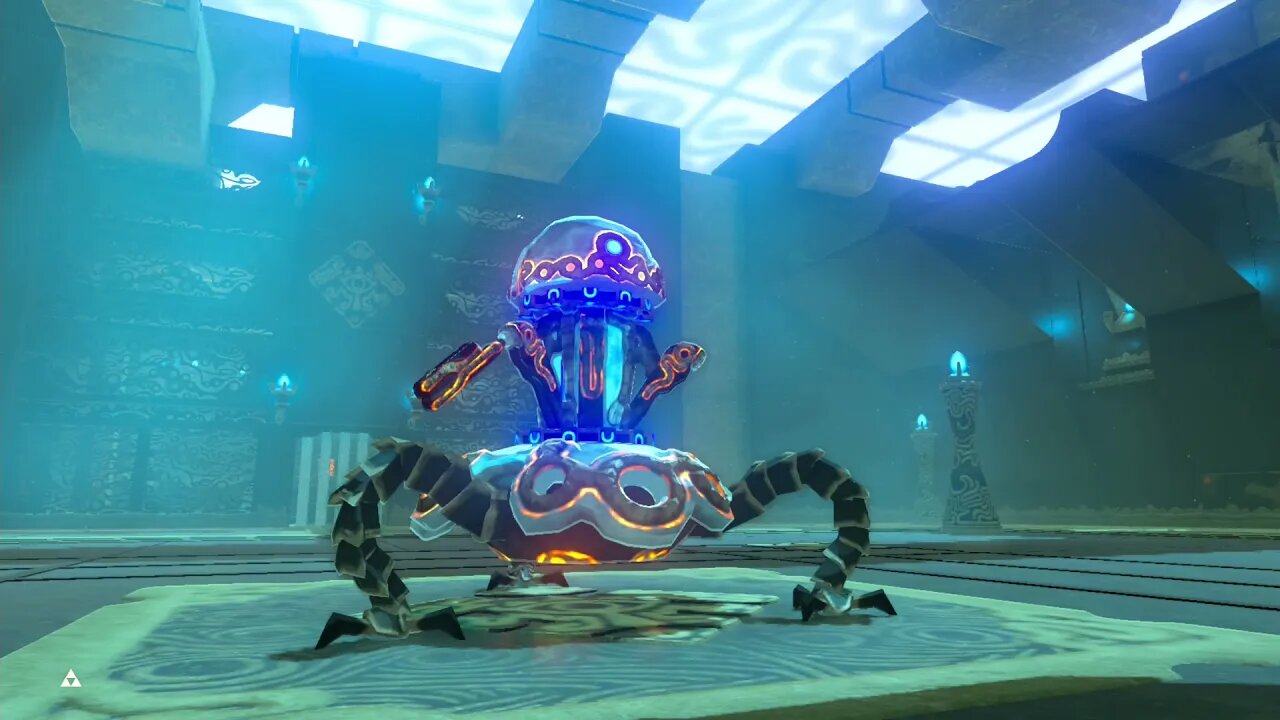 Breath of the Wild Master Mode 23