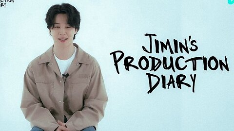 JIMIN PRODUCTION DIARY