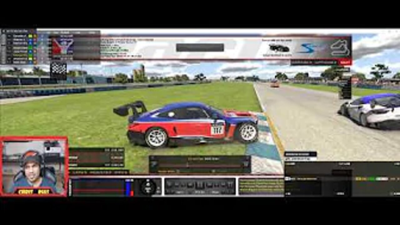 iRacing noob's SimRacing adventures continue!!!