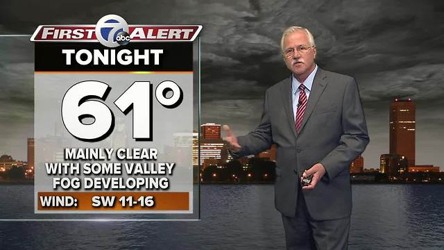 7 First Alert Forecast
