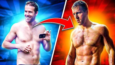 Ryan Reynolds Secret That Got Him RIPPED For Deadpool 3!