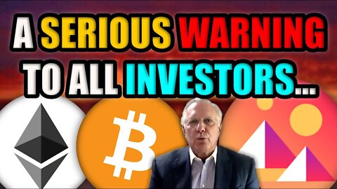 The Crypto Market is Gonna Get Much Worse (I’m Scared) | Celsius & 3AC Update