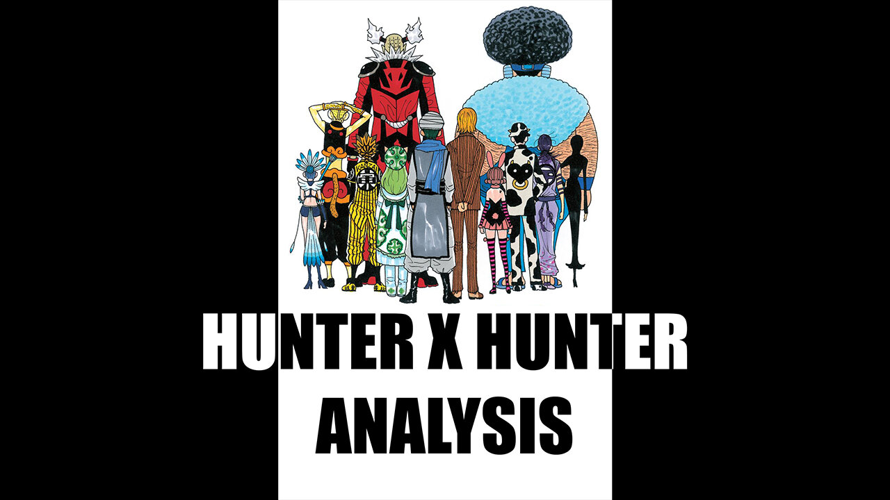 Hunter X Hunter Analysis - Original Zodiac factions explained