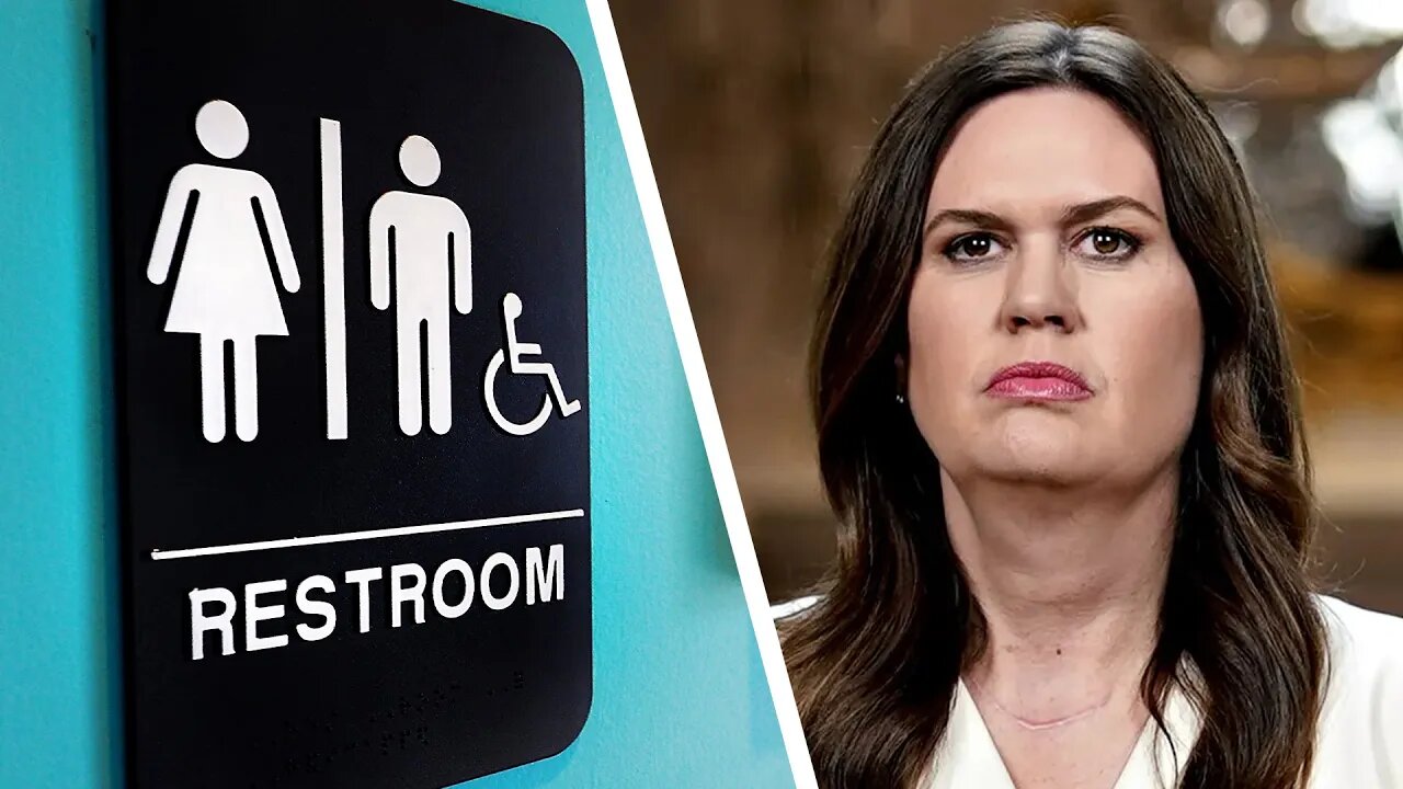 Arkansas restricts school bathroom use by transgender people