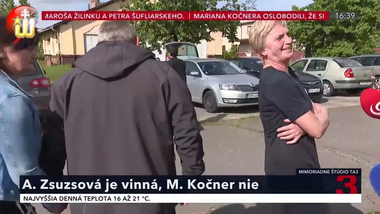 Hanba, fuj celej justícii alebo Dúfam, že ma neprepustia z roboty kvôli tým mojim slovám | 19.5.2023