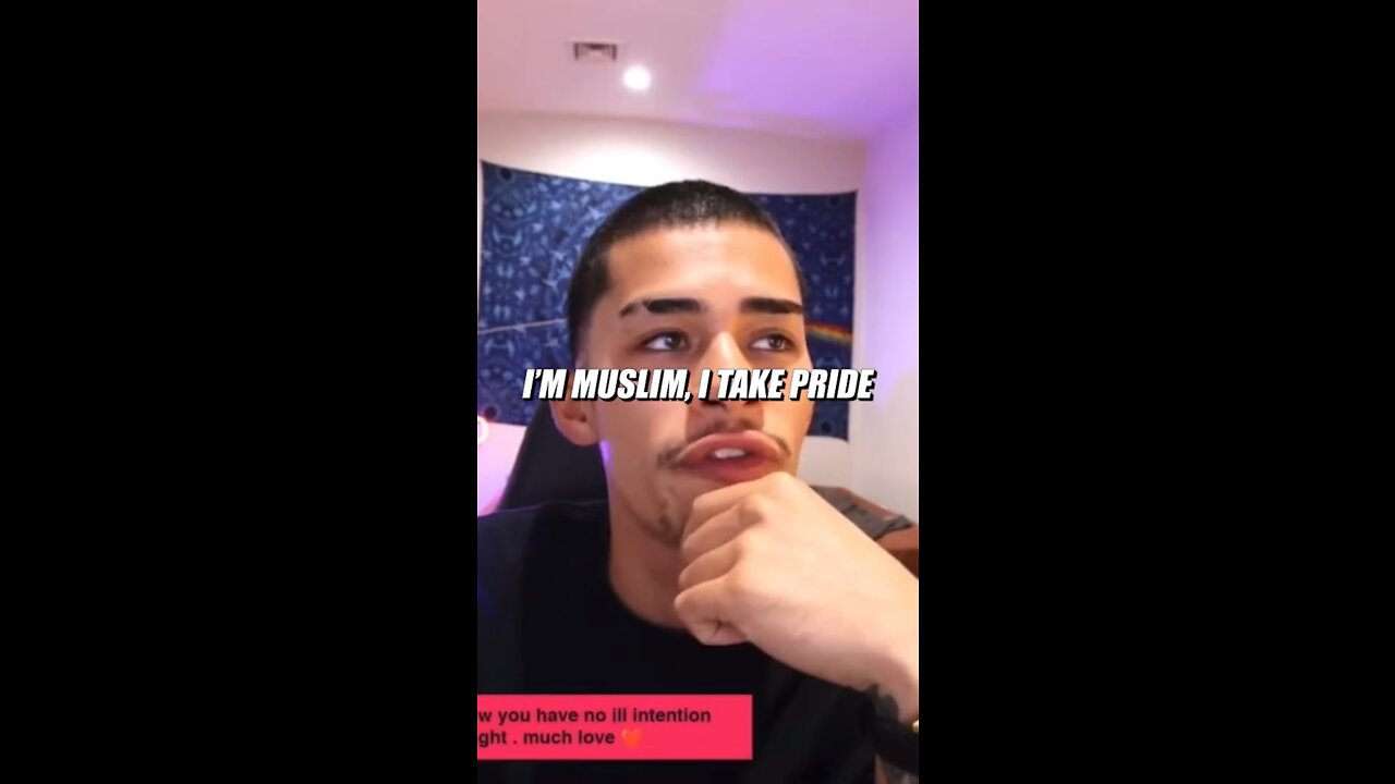 SNEAKO APOLOGIZES FOR MOCKING ISLAM