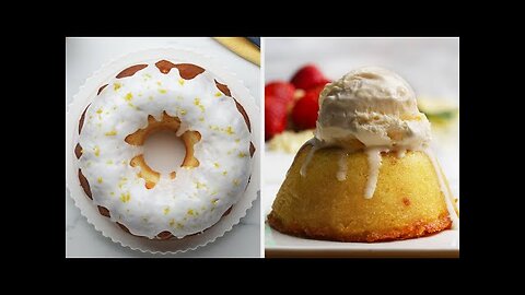 5 Cake Recipes In 7 Minutes