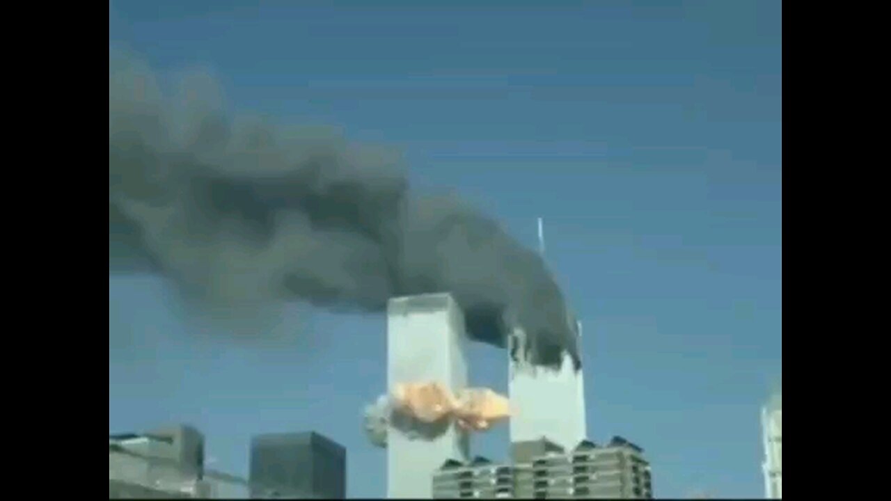 9/11 Twin Towers-An Interesting Angle