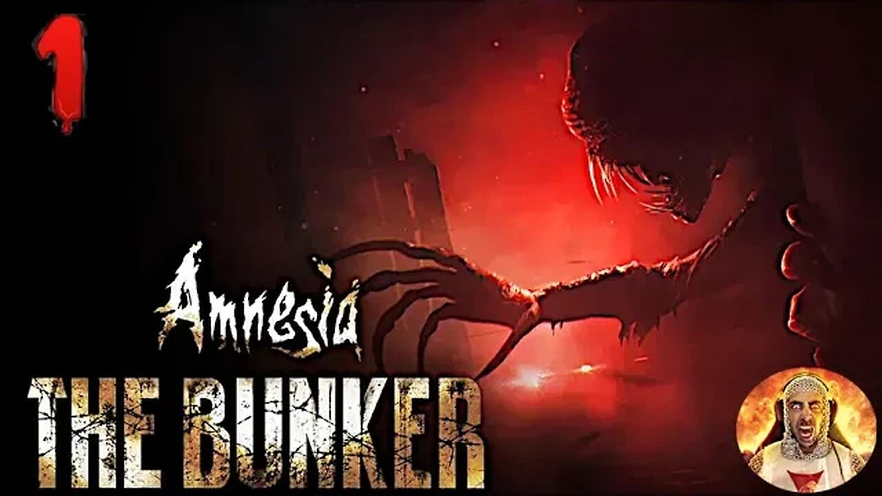 Keep the lights on ! | Amnesia the bunker part 1