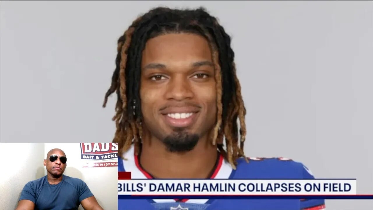 NFL Game Canceled After Buffalo Bills player Damar Hamlin Collapsed On Field