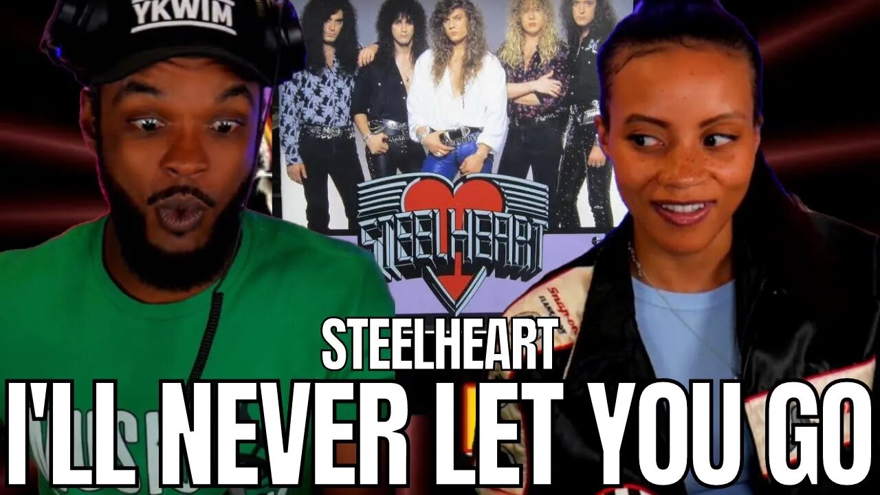 LEX GOT TROLLED 🎵 STEELHEART - I'll Never Let You Go REACTION