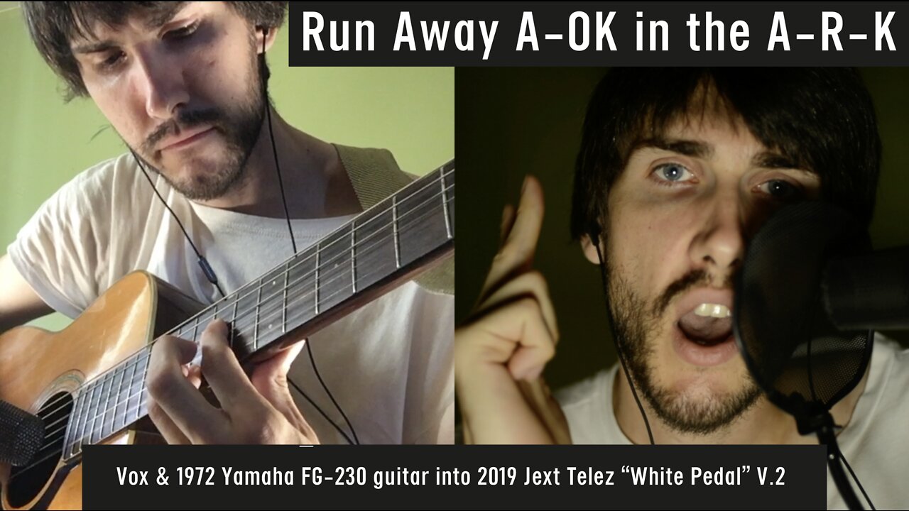 Run Away A-OK in the A-R-K