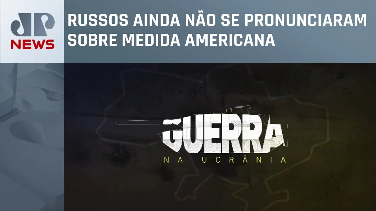 Estados Unidos anunciam novo pacote de ajuda militar à Ucrânia