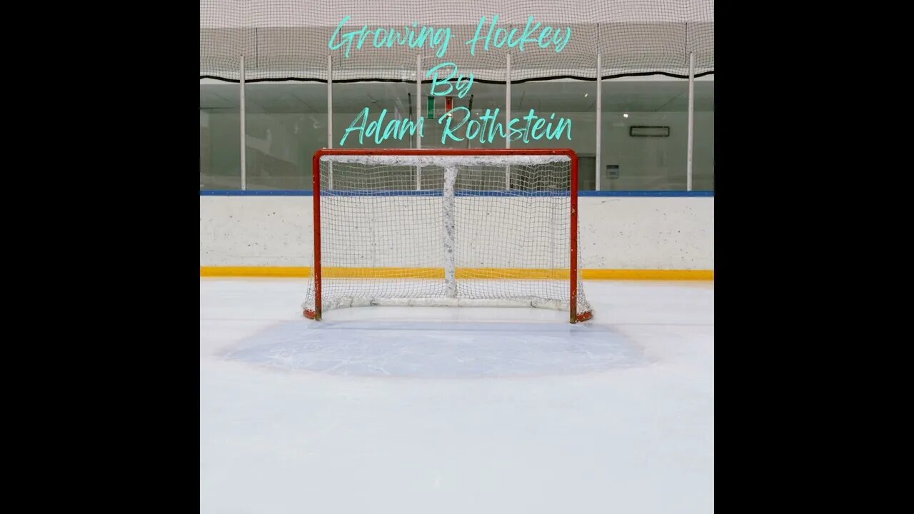 Growing Hockey Audiobook Intro by Adam Rothstein