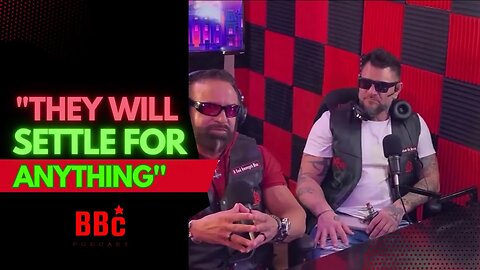 BBC PODCAST : People Will Settle For Anything