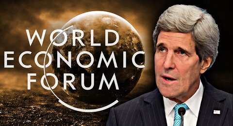 JOHN KERRY ADMITS "THE PEOPLE" ARE WINNING!
