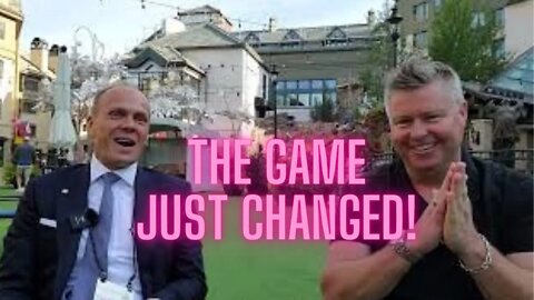 Ronnie Stoeferle Talks With The Economic Ninja About Austrian Economics ( It's Not Good )