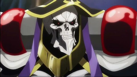 OpAinz Vs Climb Overlord season 4 Episode 13
