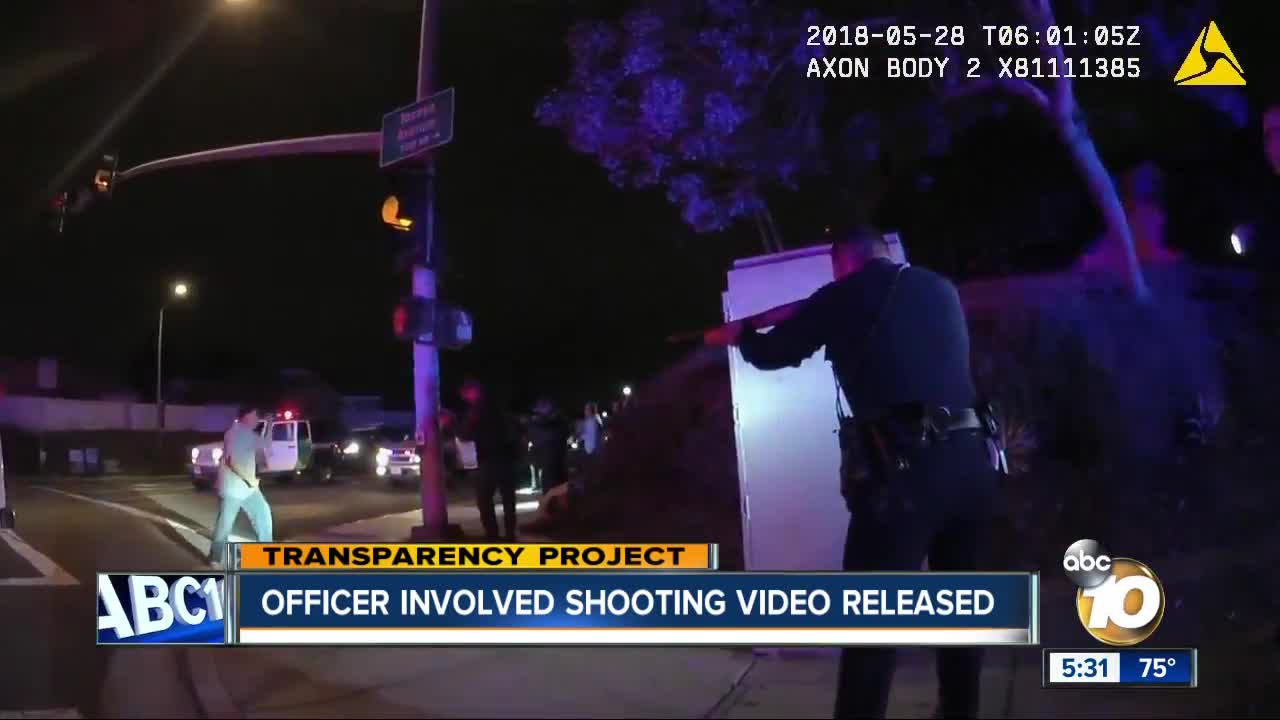 New details released in 2018 deadly officer involved shooting