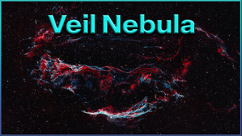 Full Workflow #8 - Veil Nebula HOO