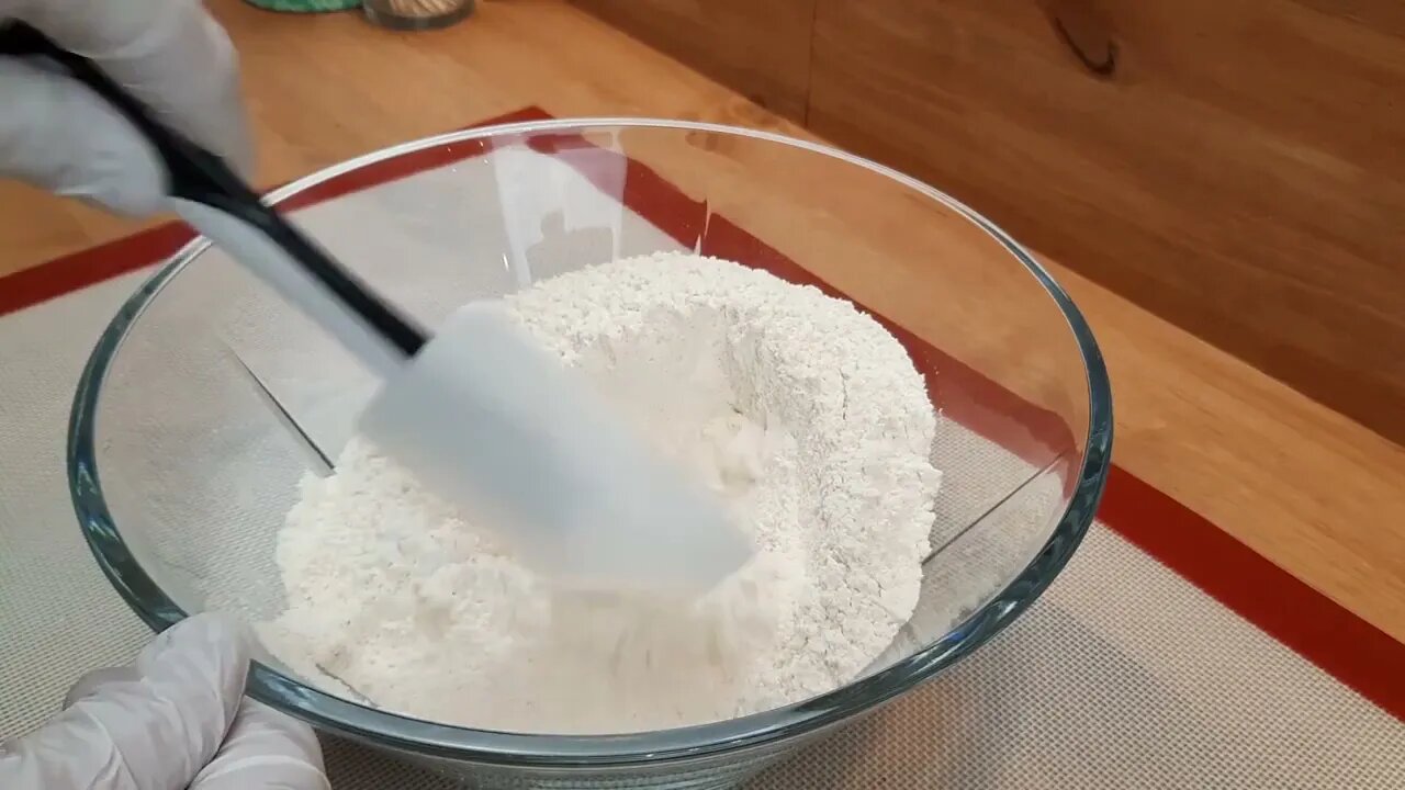 Soft And Baked Donuts
