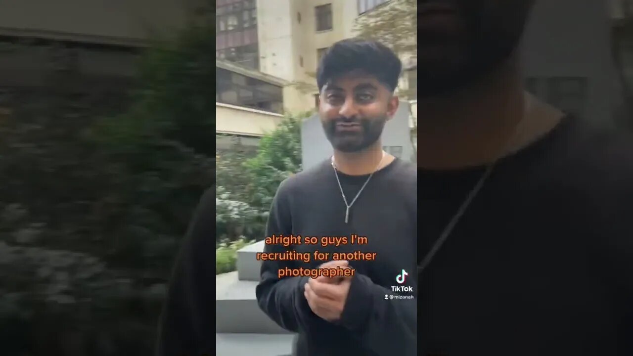 My Photographer Sucks