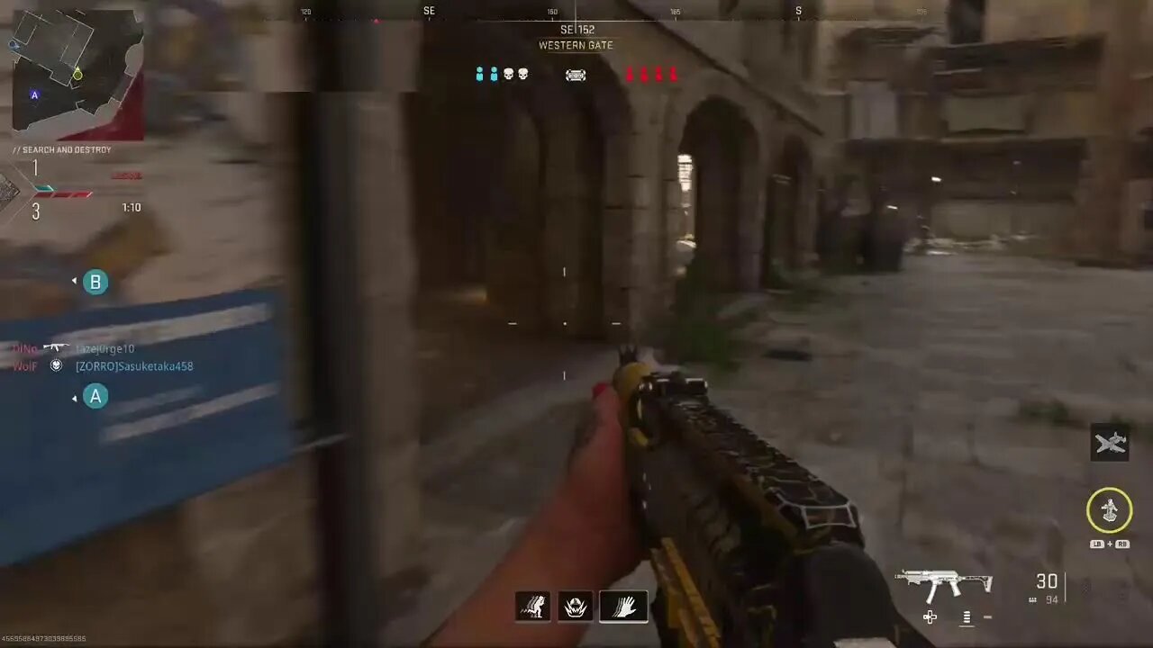 CoD Clips