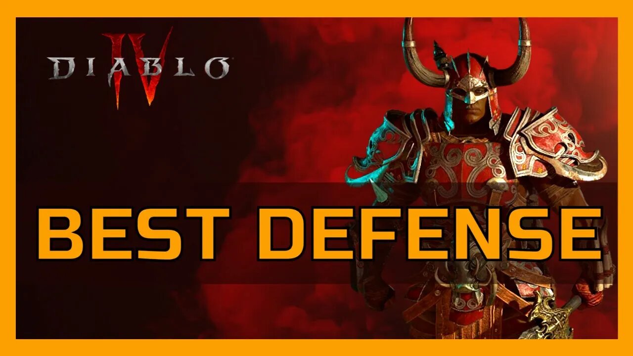 🛡️ DIABLO 4 (ARMOR, ELE RESIST, BARRIER, DODGE, FORTIFY & MORE) #DIABLO4 #DIABLOIV