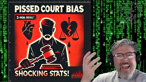 Want to hear some alarming facts about bias in the family court